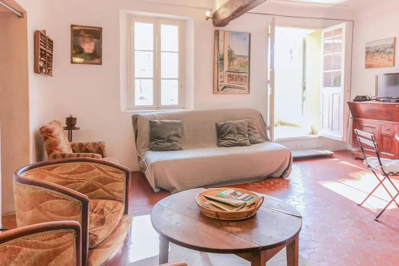 Apartment In The Heart Of Le Cannet With Ac Terrace Benakey