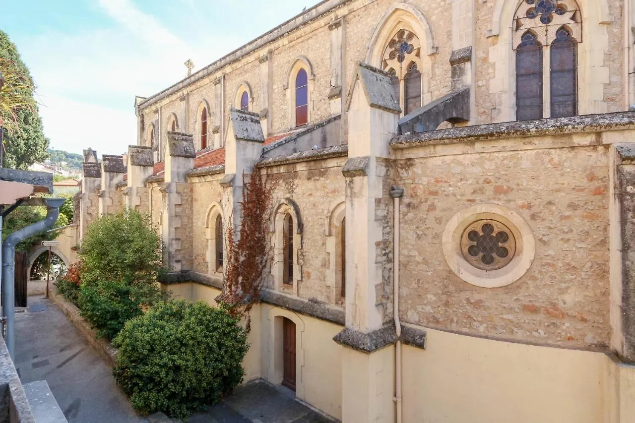 Apartment In The Heart Of Le Cannet With Ac Terrace Benakey